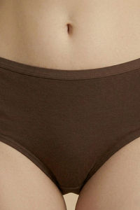 Zivame Regular Rise Full Coverage Hipster Panty (Pack of 3) - Multicolor — thumbnail 5